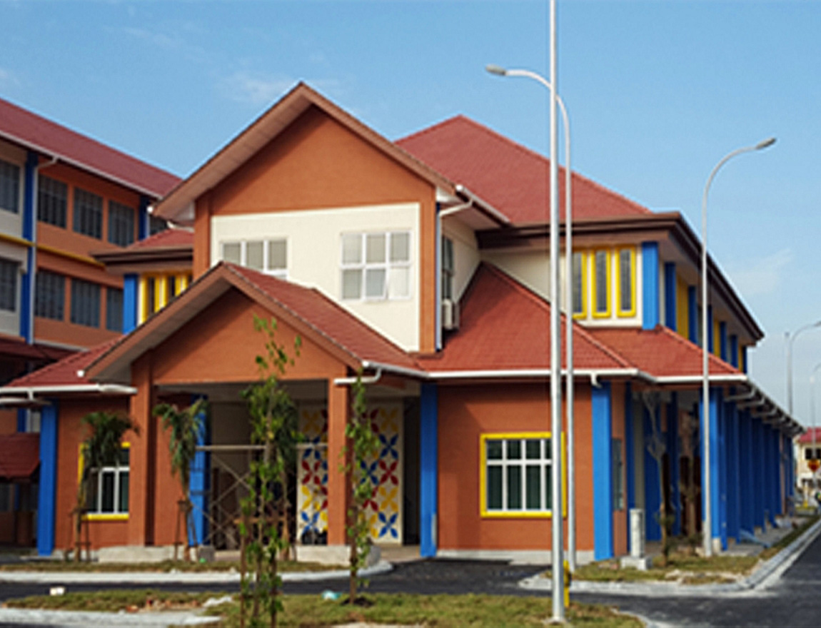 Selected Projects - Pembinaan Sujaman